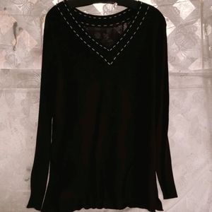 Folio L ladies light wt. long sleeve top